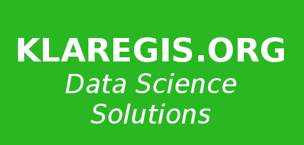 Klaregis.org data science